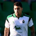 Gustavo Puerta, volante que pertenece a Racing de Santande y suena fuerte en el mercado de pases