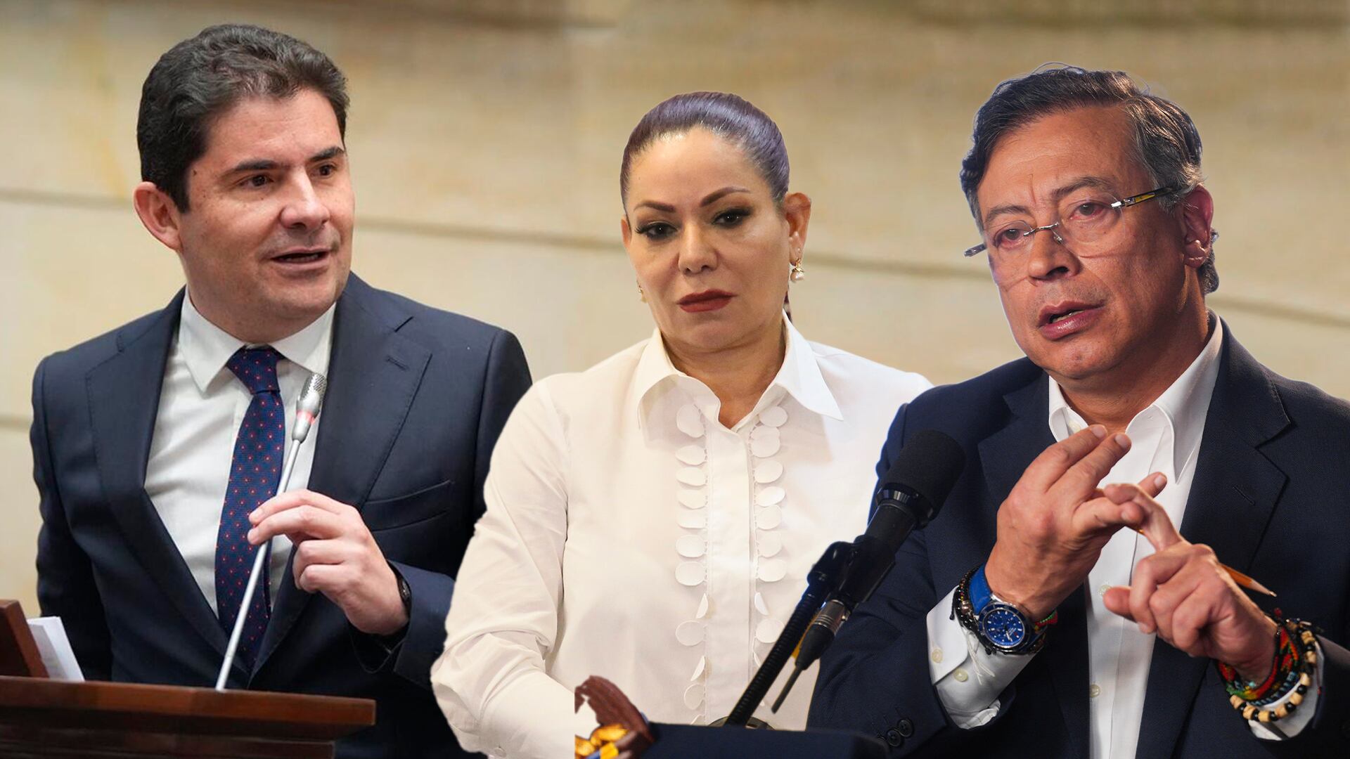 Denuncian a Gloria Arizabaleta por prevaricato tras ordenar suspensión de Gustavo Petro: “Fue una usurpación de competencia” - Semana