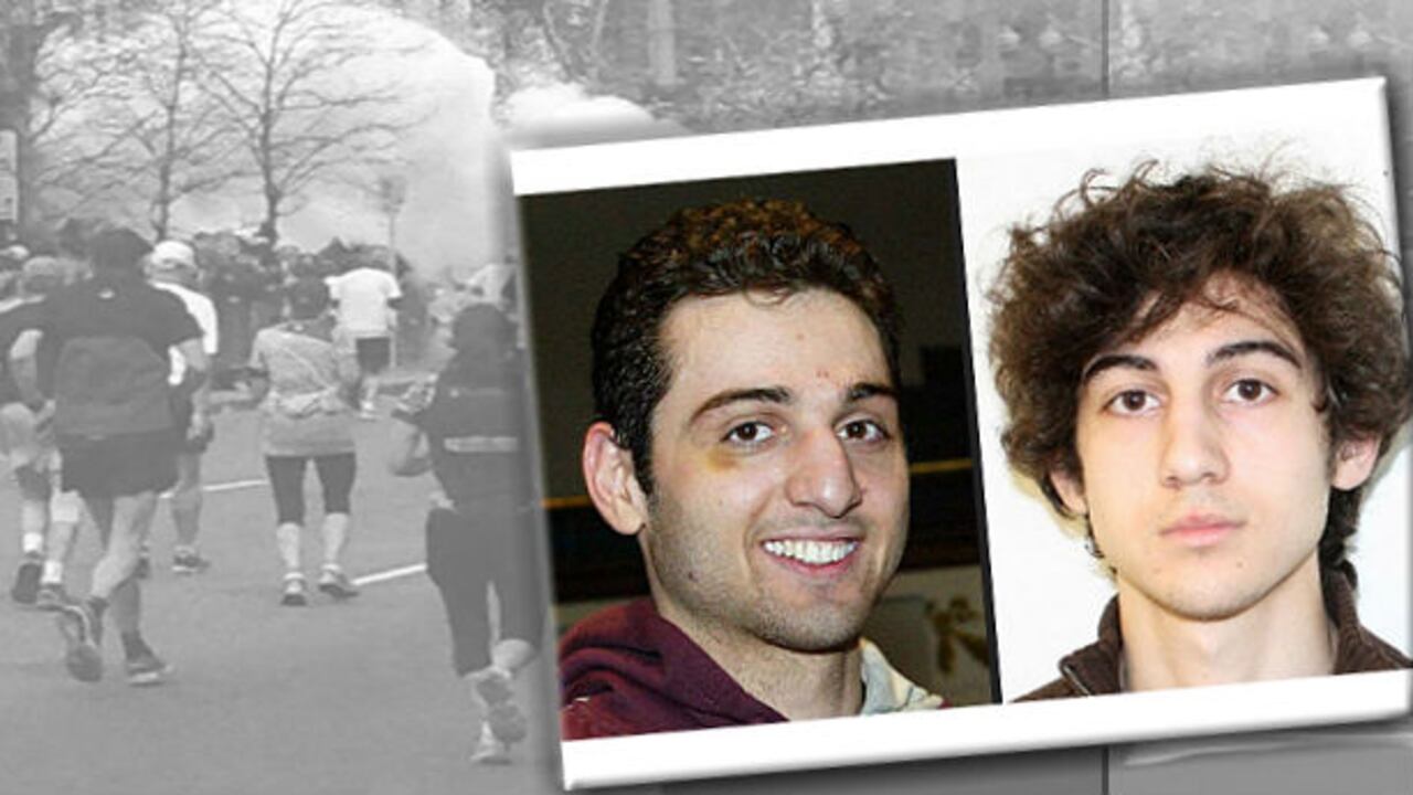 Los hermanos Dzhokhar (capturado) y Tamerlan Tsarnaev (muerto) son de origen checheno.