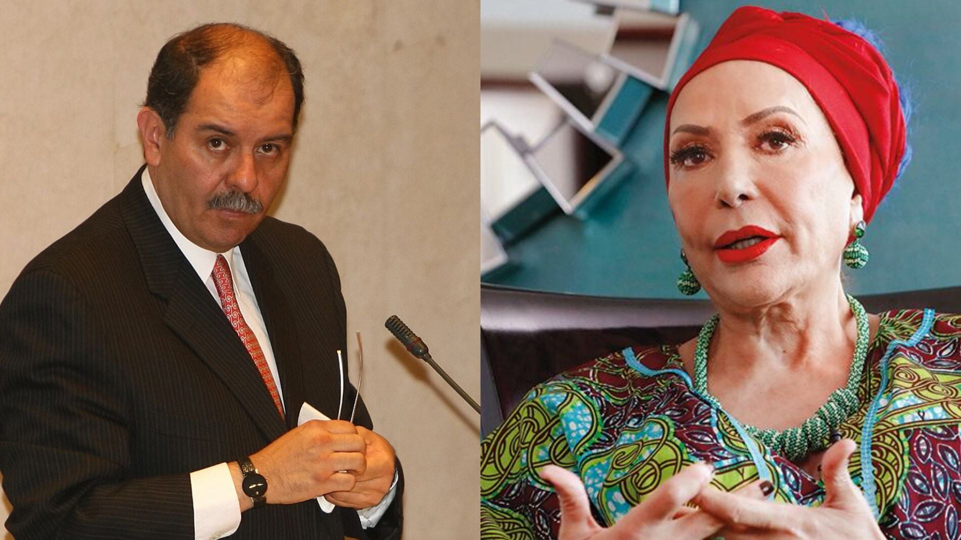 Condenan a José Miguel Narváez a 28 años de prisión por el secuestro de Piedad Córdoba.