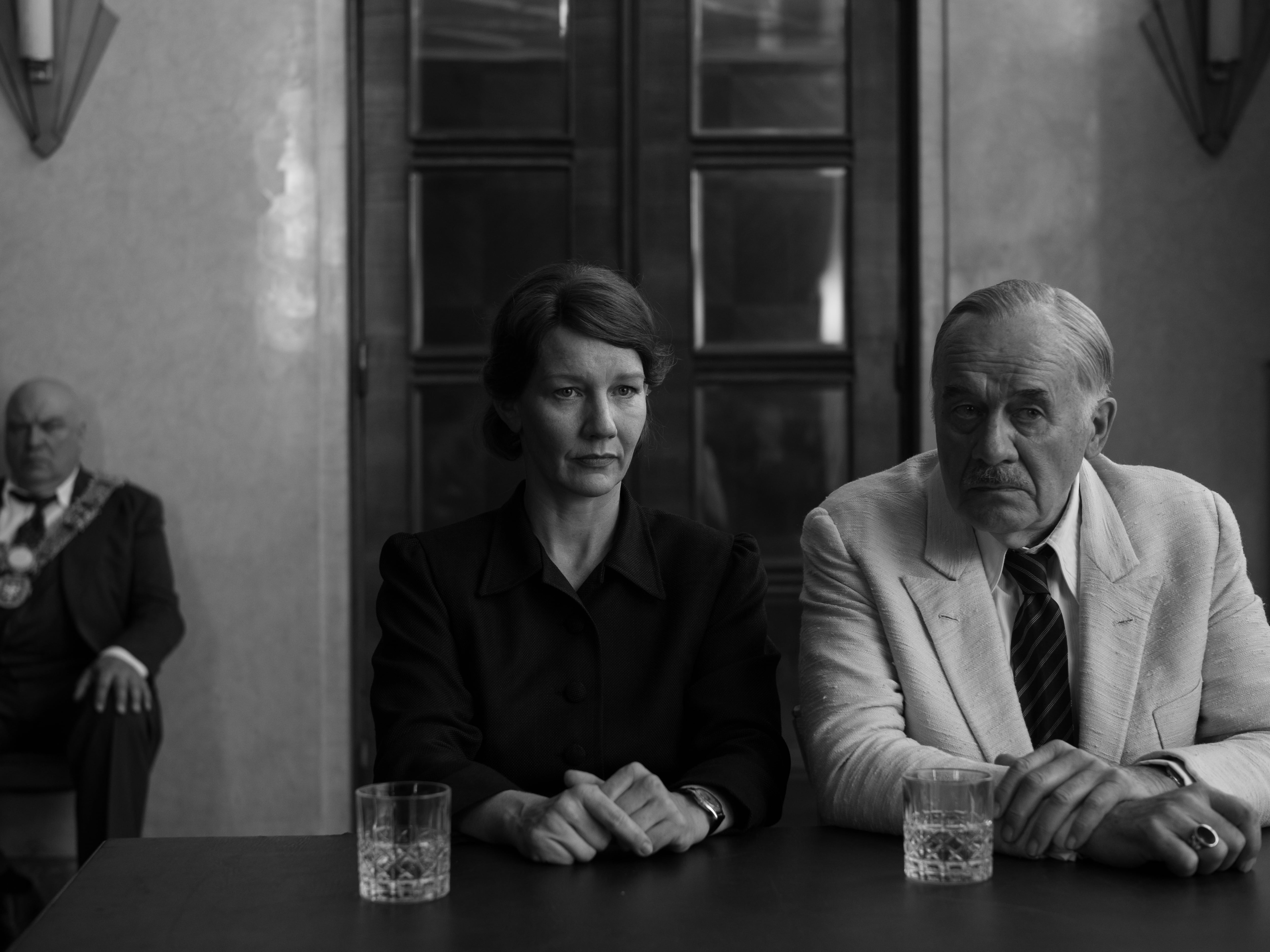 'Fatherland' de Paweł Pawlikowski, con una figura indiscutible como Sandra Hüller.