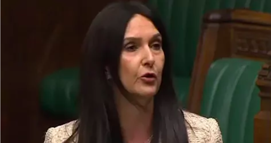 Parlamentaria Margaret Ferrier