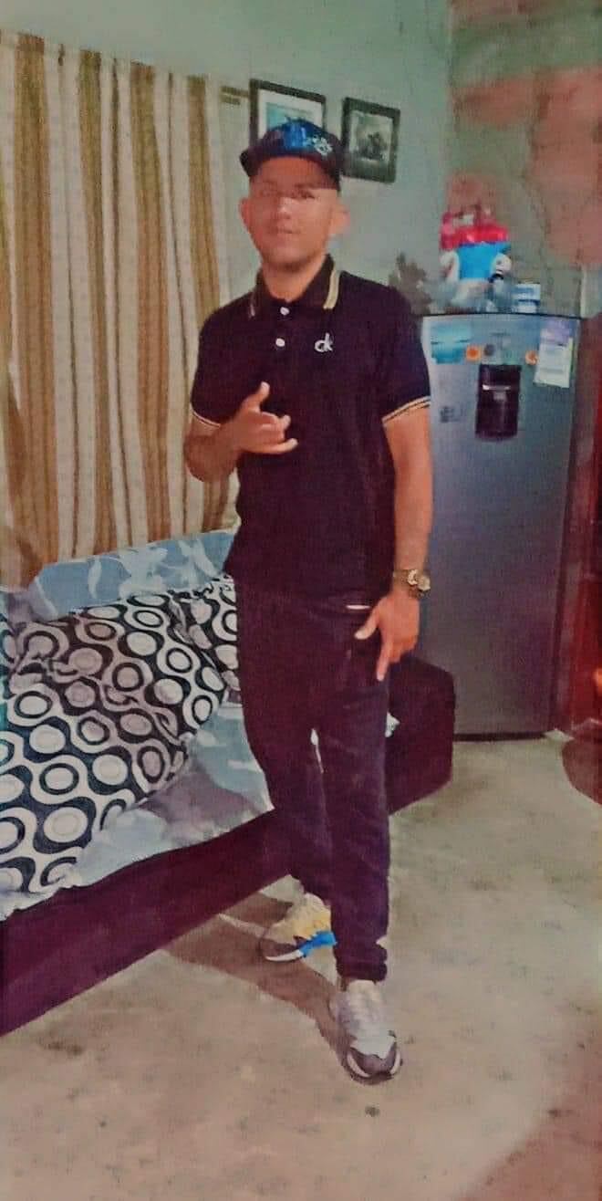 Keyner David Monsalve Bonilla tenía 30 años.