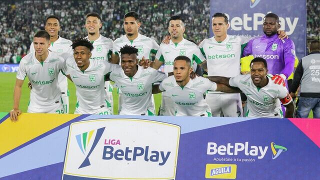 Atlético Nacional debe superar el 1-0 adverso que obtuvo en la ida de la fase 2 de la Copa Libertadores 2024.