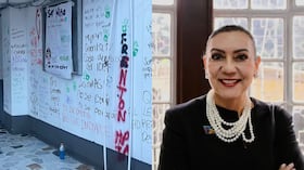 Carolina Restrepo Cañavera se pronunció por caso de vandalismo en sede del ICBF.