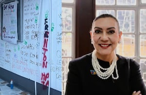 Carolina Restrepo Cañavera se pronunció por caso de vandalismo en sede del ICBF.