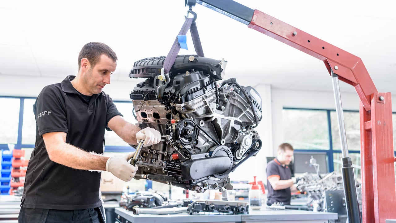 El término caballos de fuerza viene de la antigüedad y fue acoplado a la industria de los motores.
