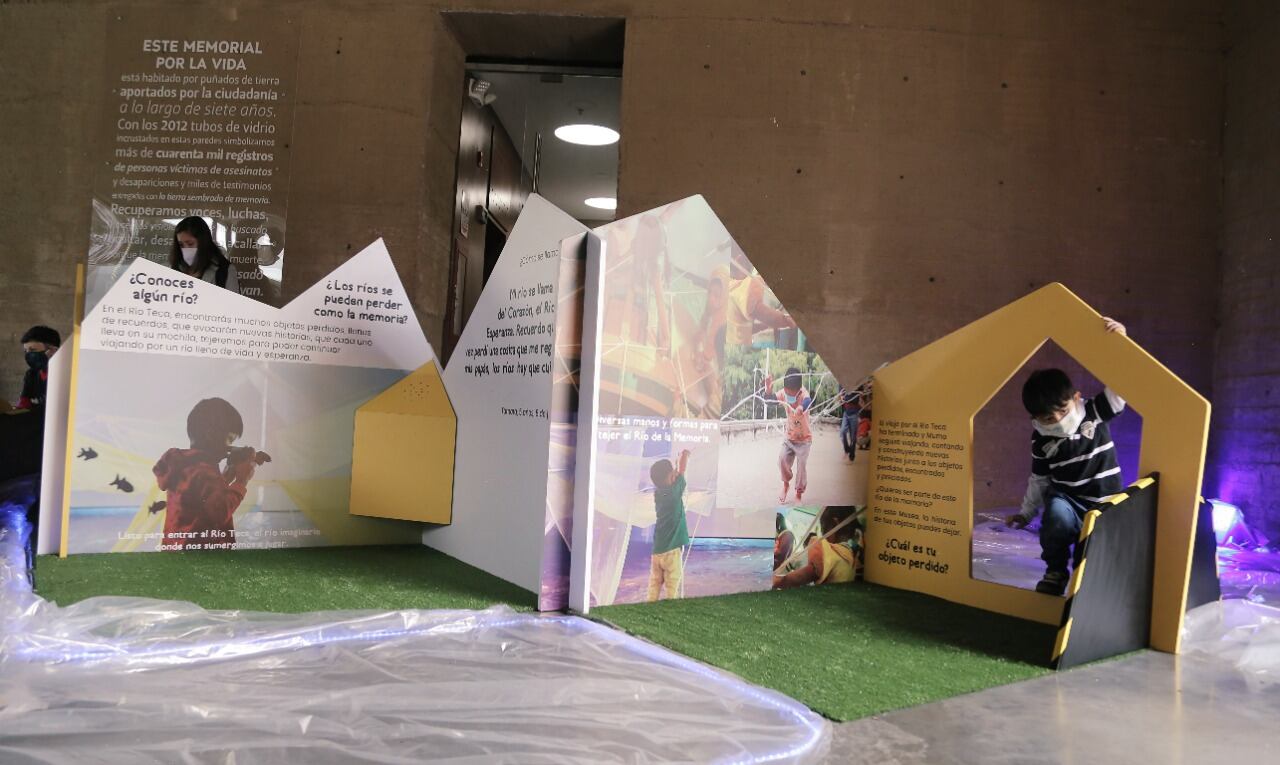 El Museo de los Objetos - Idartes