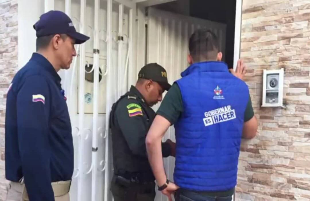 El establecimiento fue sellado por tres días.