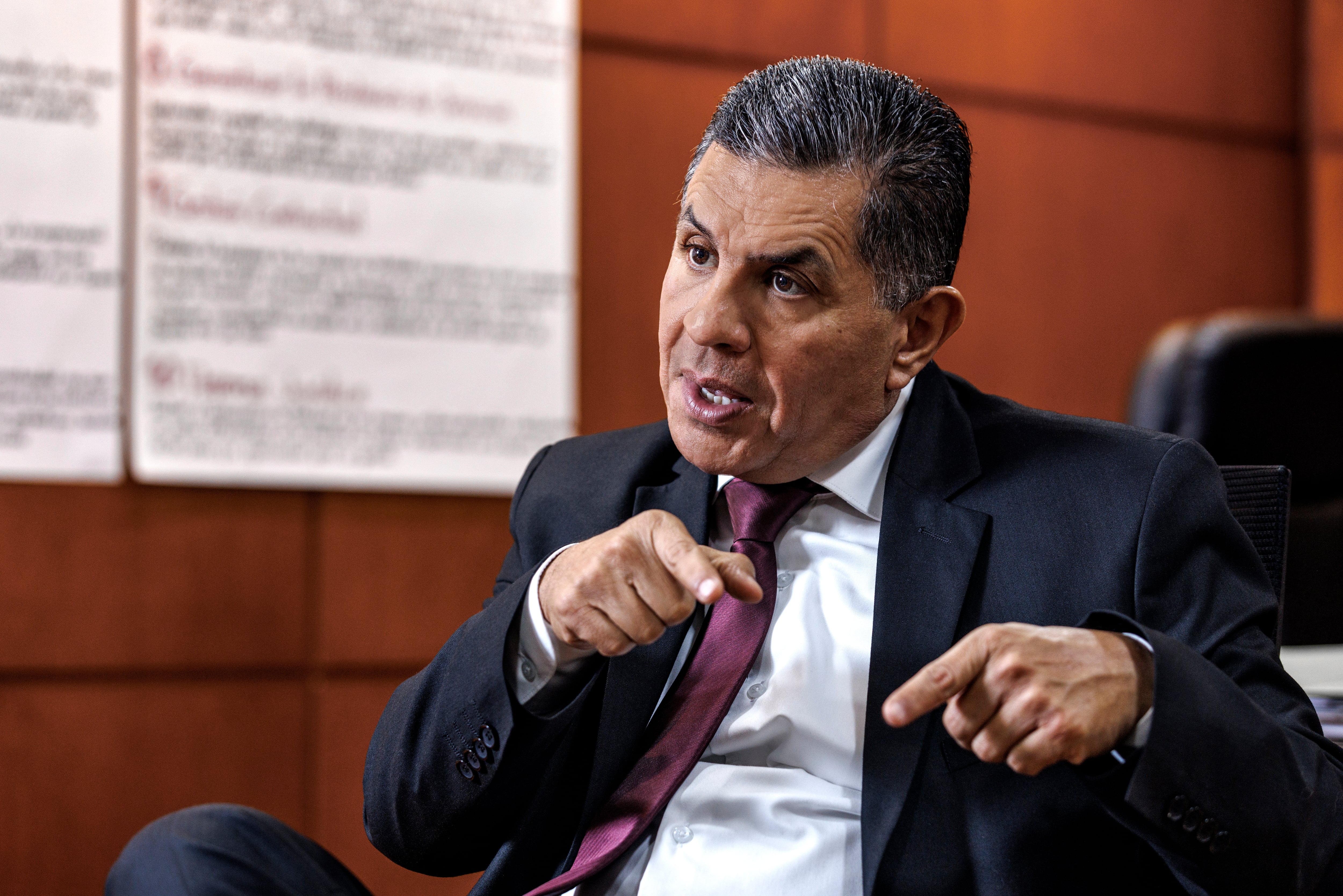 Jorge Iván Ospina.