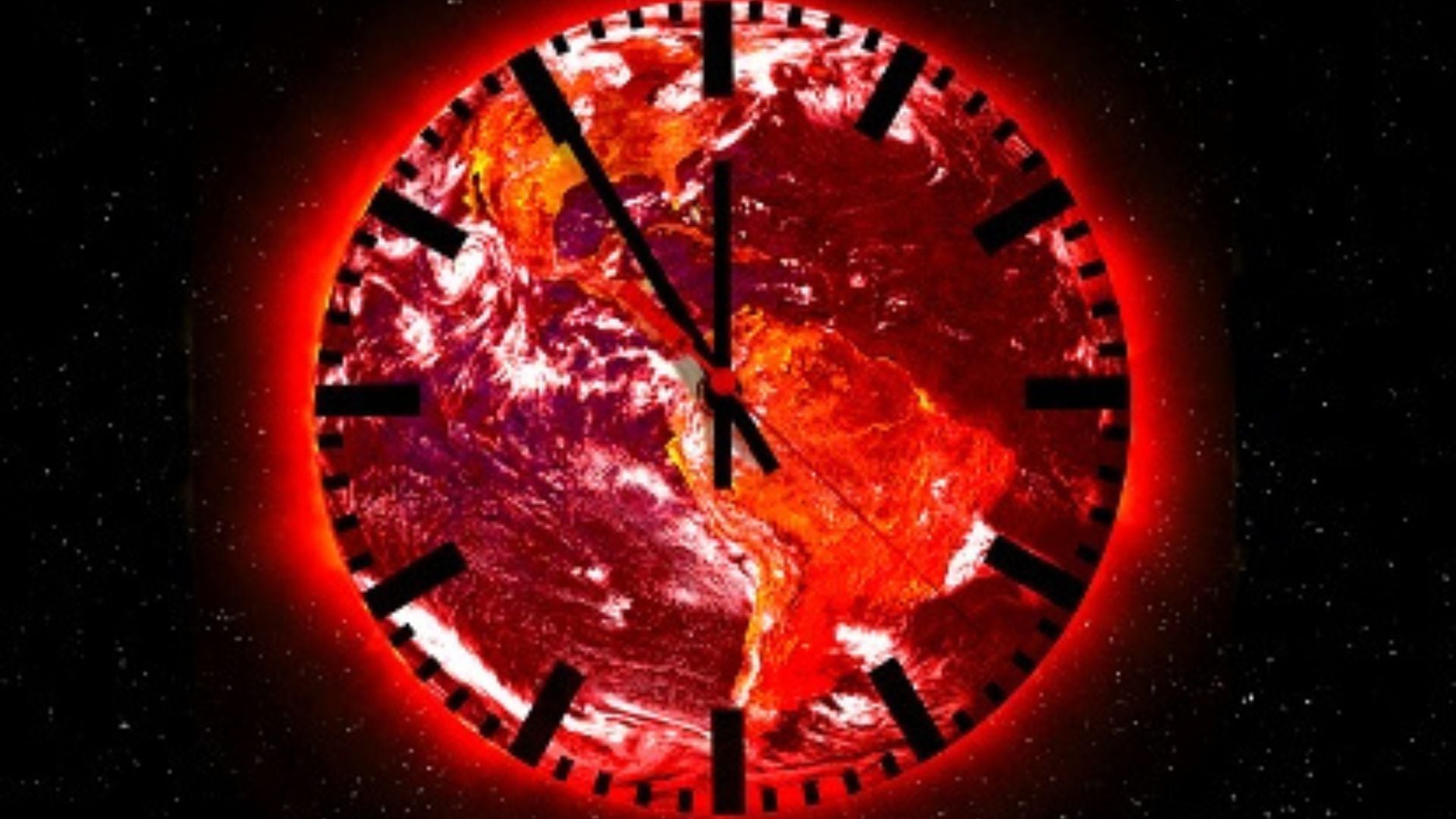 En 2025, el reloj ya se había ubicado a menos de un minuto y medio de la medianoche.