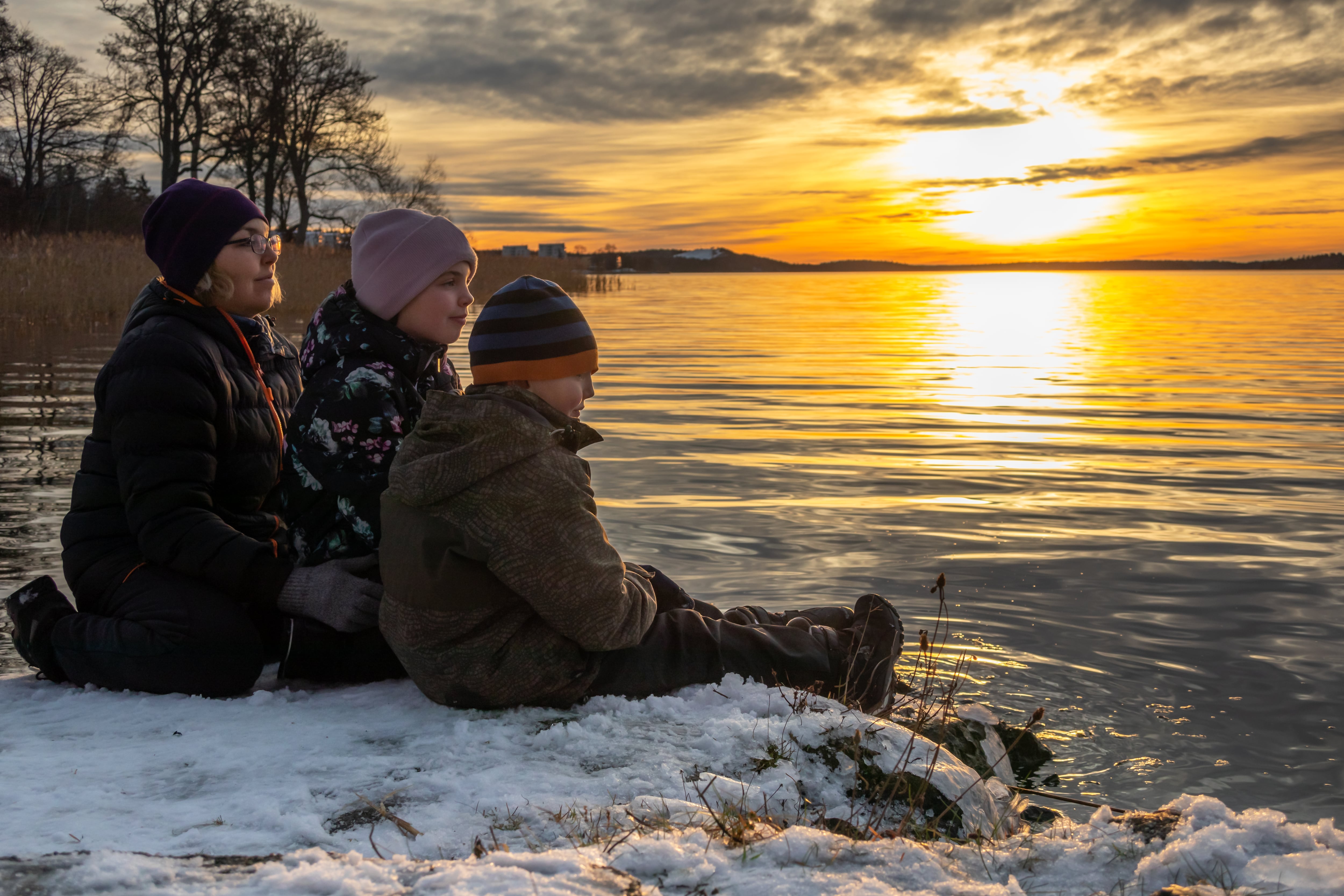 Suecia promueve el turismo del sueño al lado de su maravillosa naturaleza.