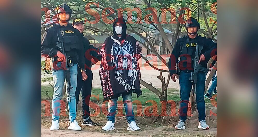 Un agente de inteligencia le contó a este medio que a alias Kevin le gustaban las rumbas de varios días con mucho licor.