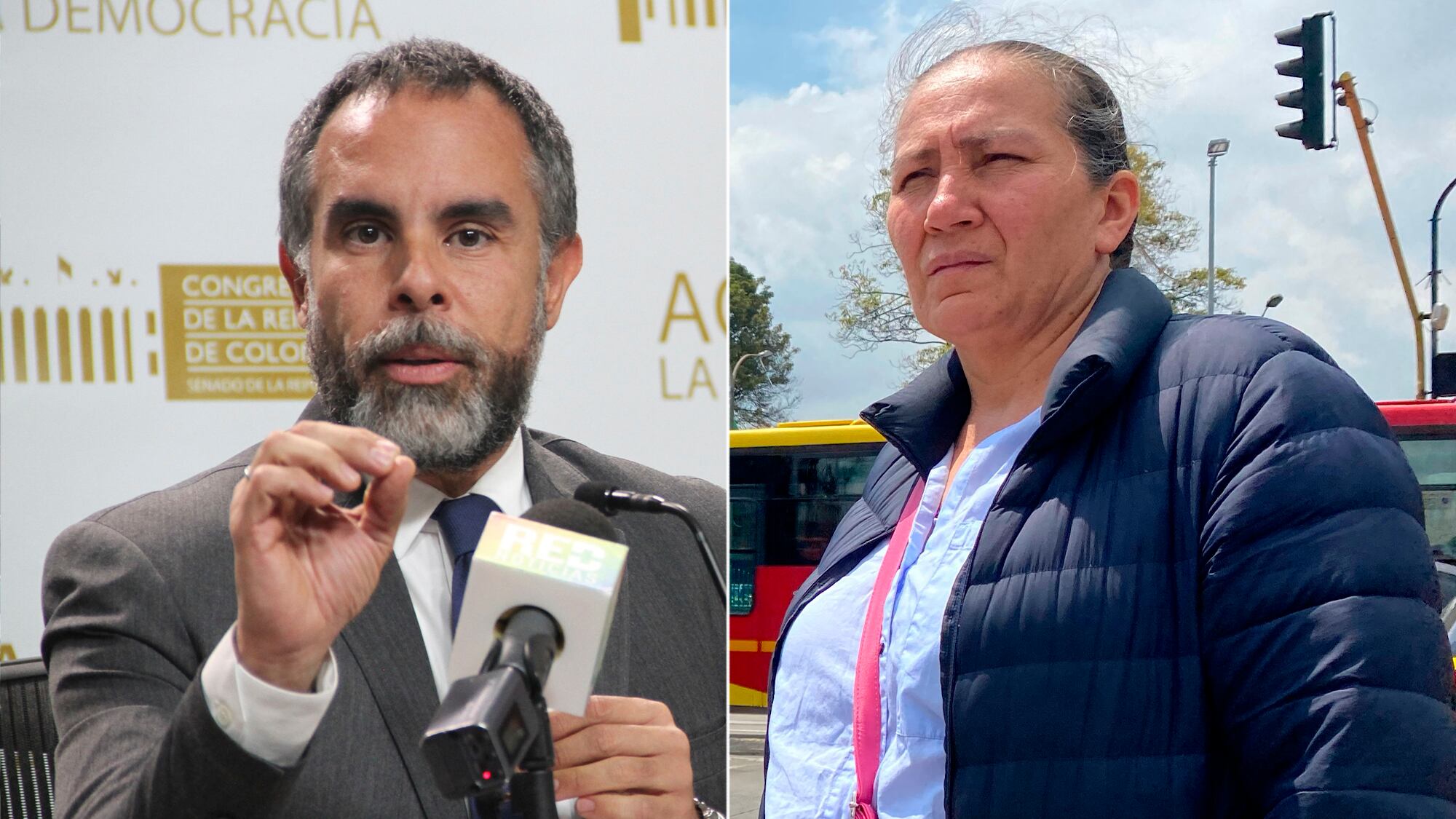 Armando Benedetti / Marelbys Meza