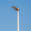 Iluminarias del nuevo alumbrado público de Cachipay.