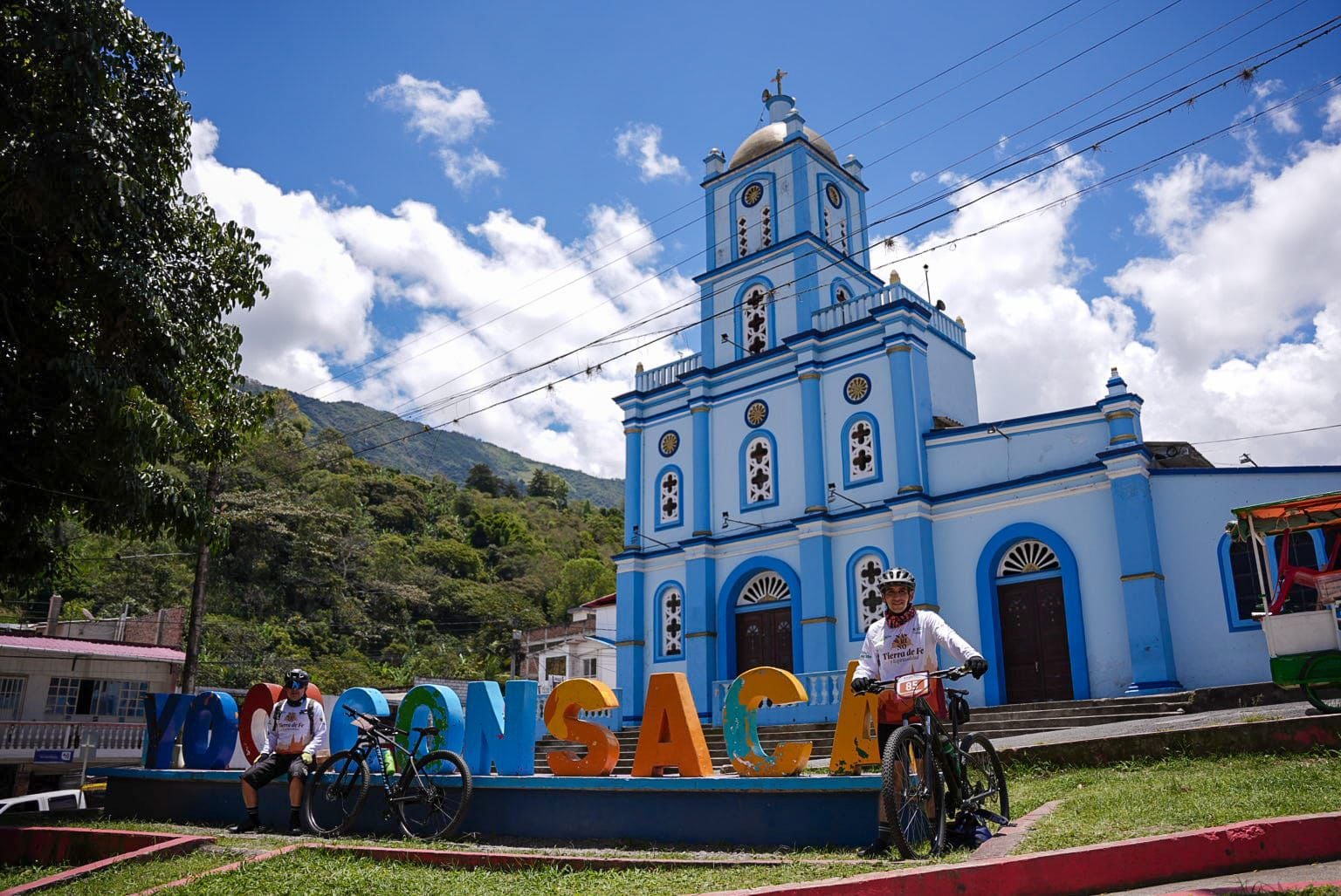 Municipio de Consaca, en Nariño.