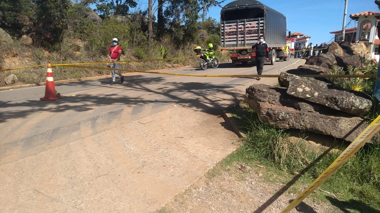 ¡Atención! En accidente de tránsito falleció hermana de la excanciller María Ángela Holguín