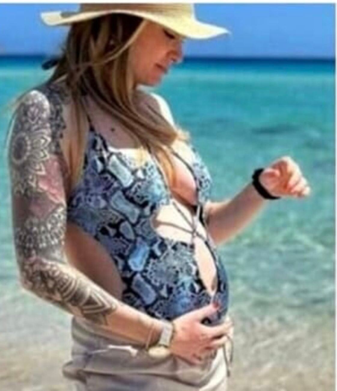 La mujer fue asesinada por su pareja sentimental