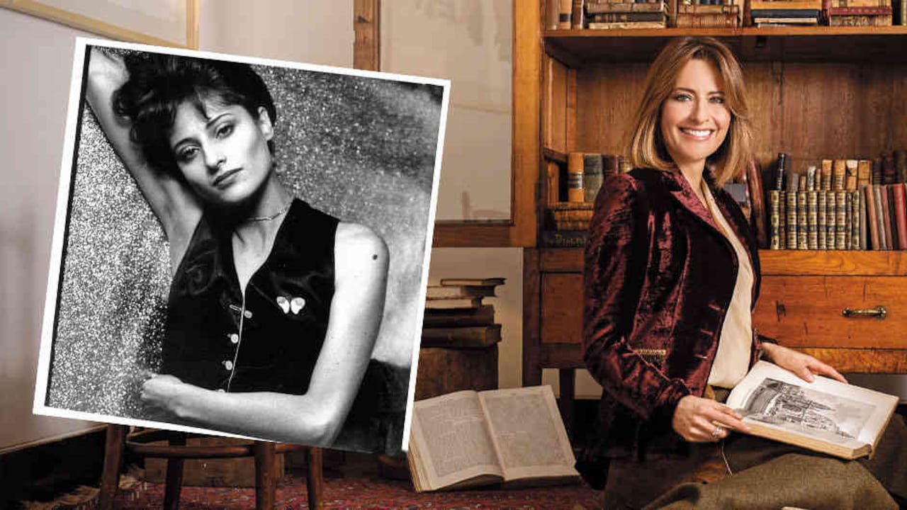 María Lucía pagó su carrera de Comunicación Social en la Universidad Javeriana gracias a su éxito como modelo.