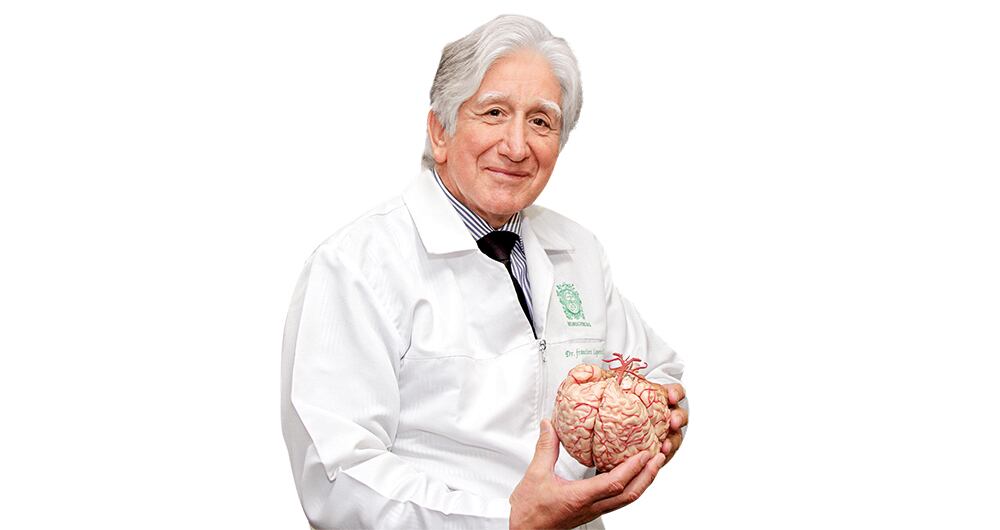 Francisco Lopera, considerado el científico que más conoce del alzhéimer en el país.