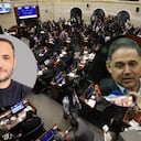 Así están las cuentas de la carrera por la presidencia del Senado de la República.