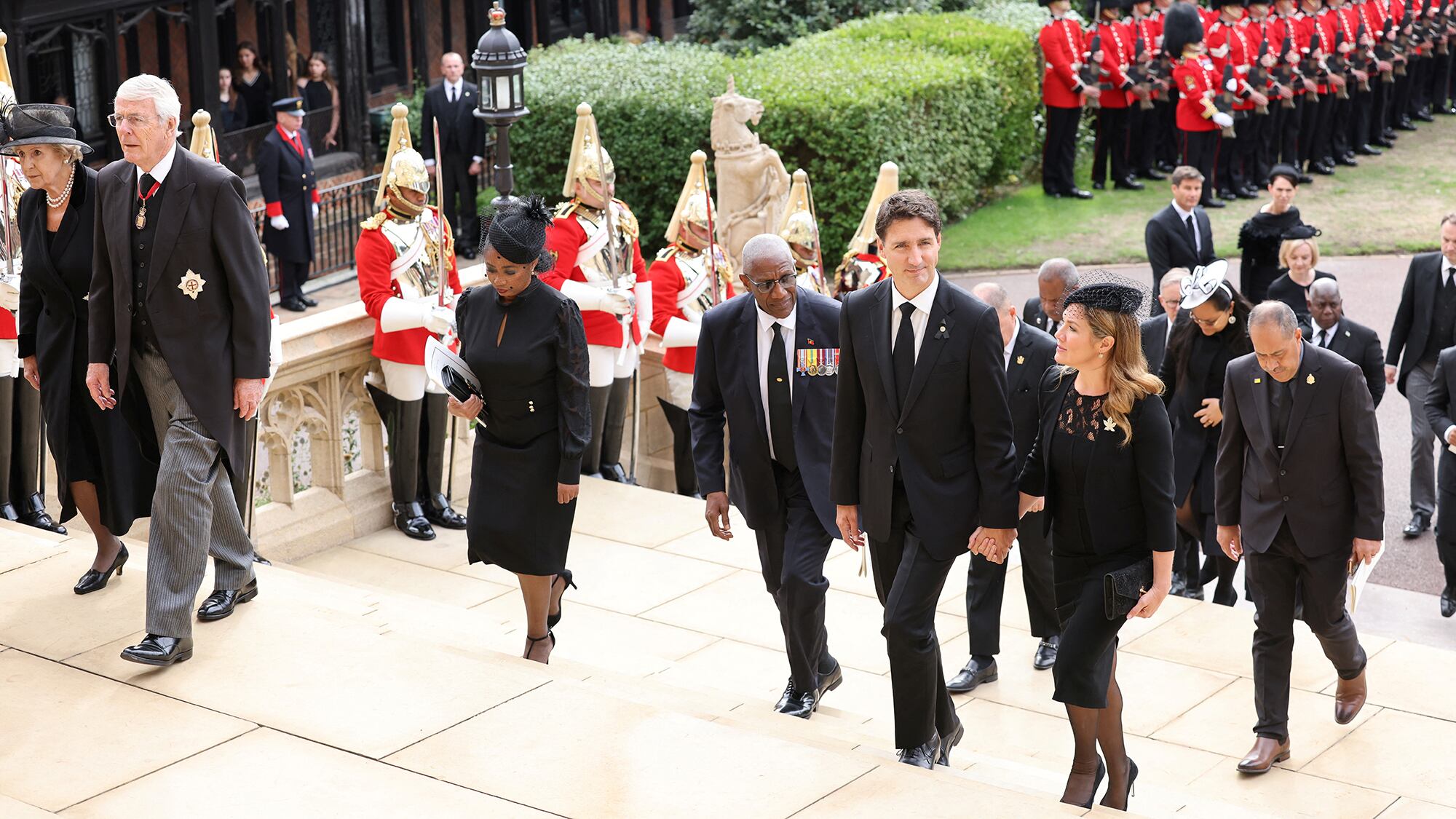 Entierro reina Isabel II
Queen Elizabeth 
Funeral