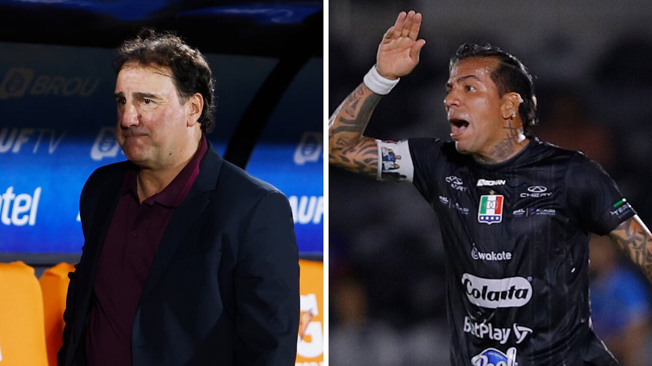 Dayro Moreno habló de un posible llamado a Selección Colombia.