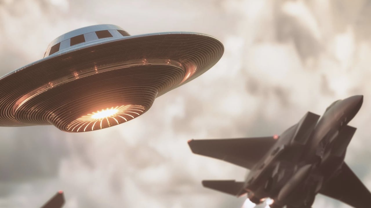 El Pentágono tiene una agencia dedicada a la investigación de cualquier reporte sobre avistamiento de objetos voladores no identificados.