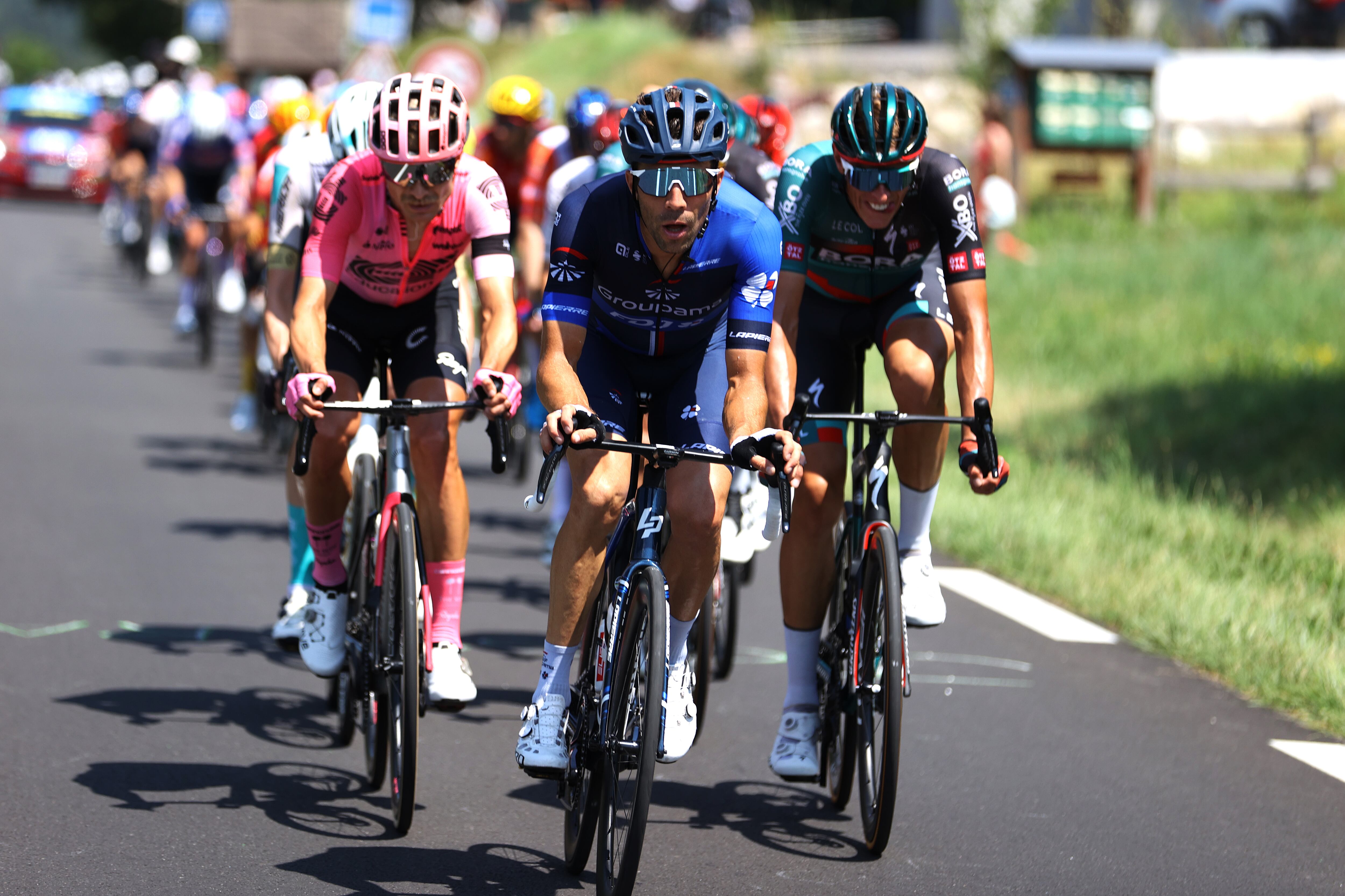 Etapa 15 del Tour de Francia.