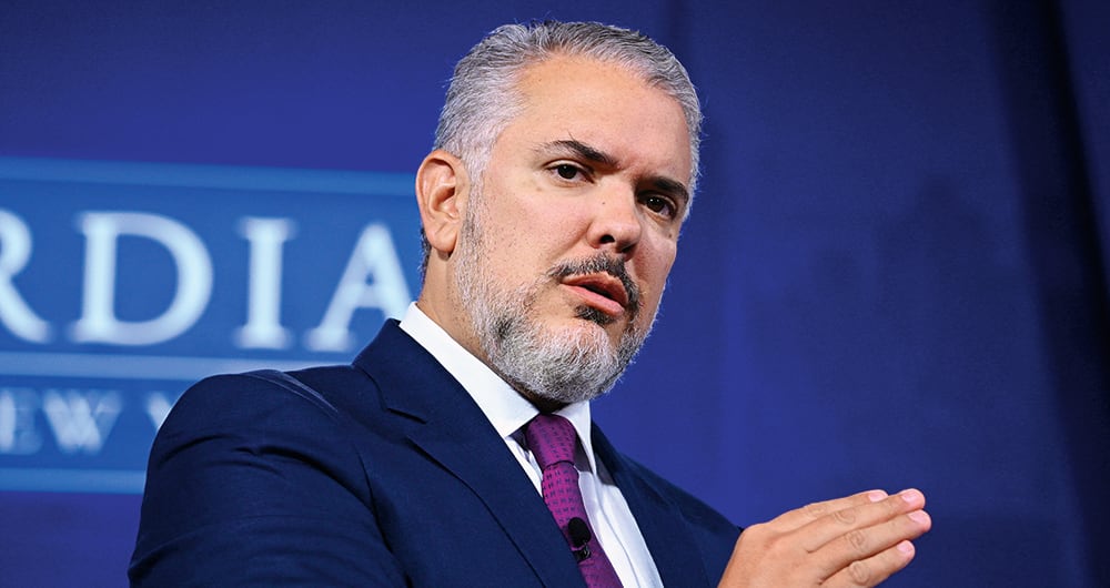 El gobierno del expresidente Iván Duque había hecho la solicitud.