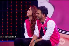 Nataly Umaña y Alejandro Estrada son los primeros participantes del nuevo concurso de Caracol Televisión.