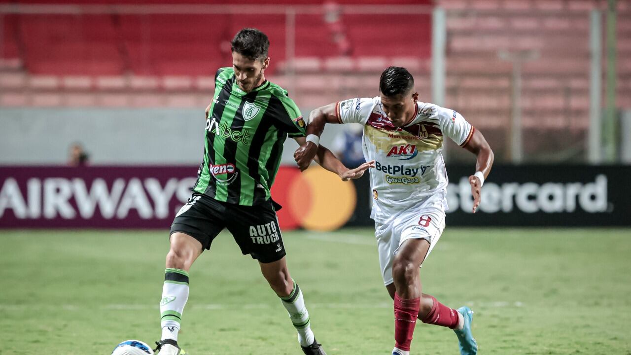 Tolima sumó una nueva igualdad en el certamen de 2022