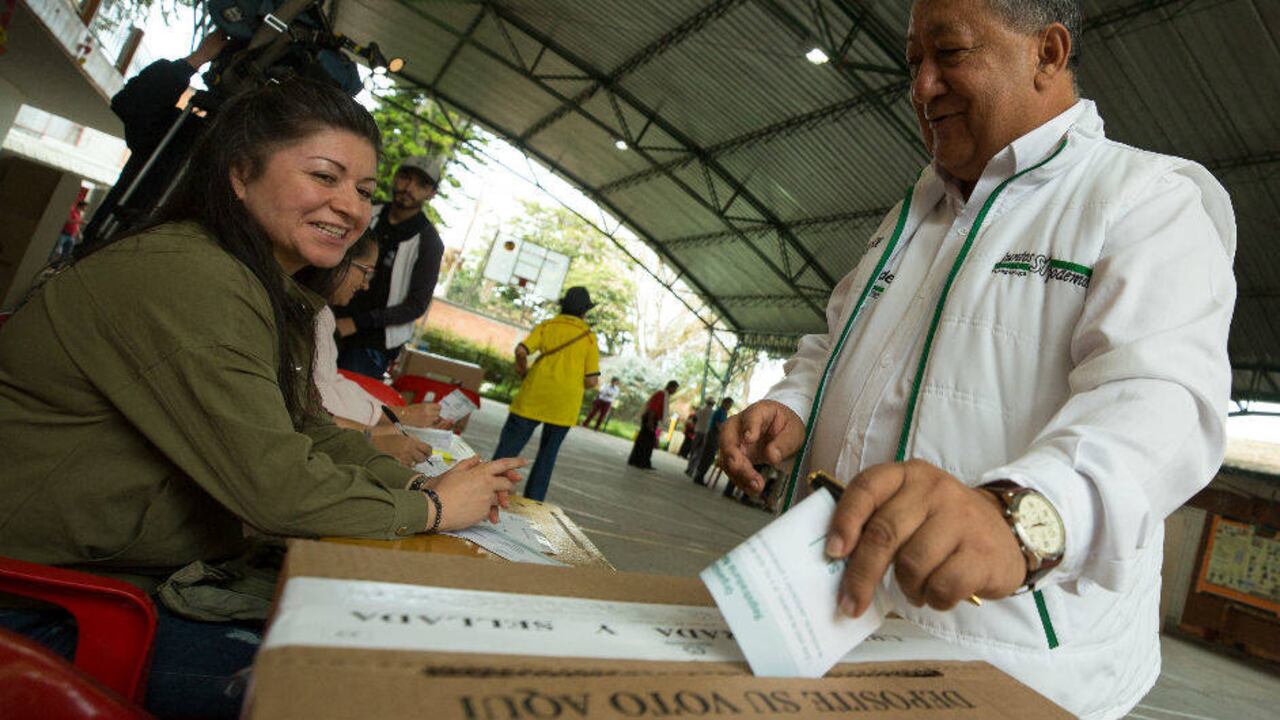 Las elecciones regionales se realizarán el próximo 27 de octubre.