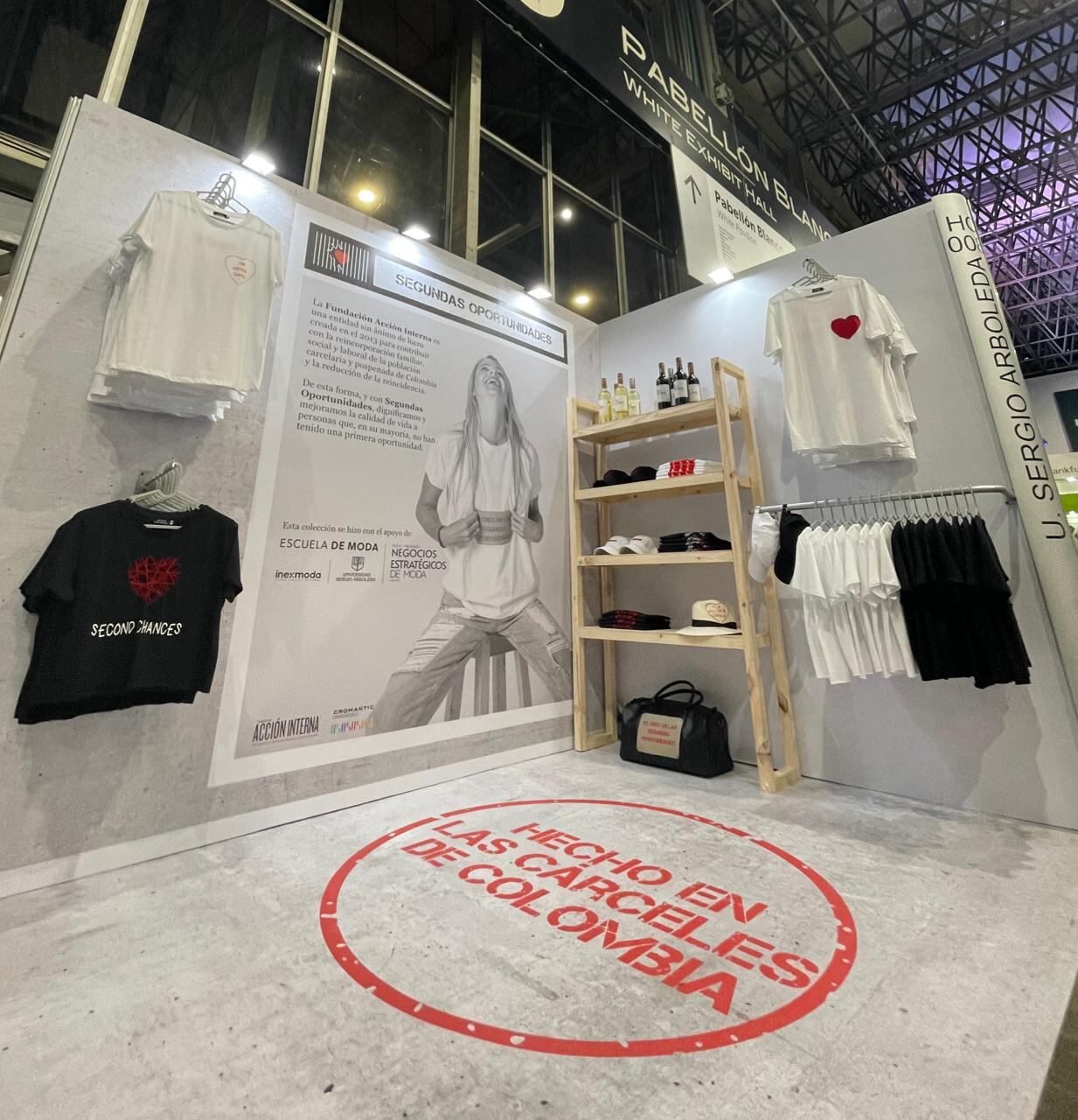 Acción Interna estará en Colombiamoda.