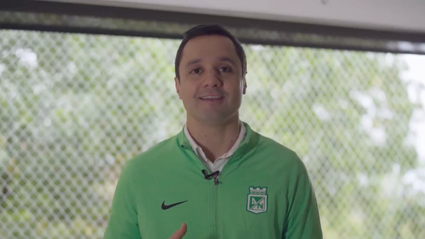 Sebastián Arango Botero, nuevo presidente de Nacional.