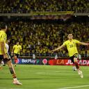 Selección Colombia Venezuela
Barranquilla 7 septiembre 2023
eliminatoria mundial