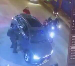 En video: Investigan intento de atraco a la alcaldesa de Teusaquillo en Bogotá
