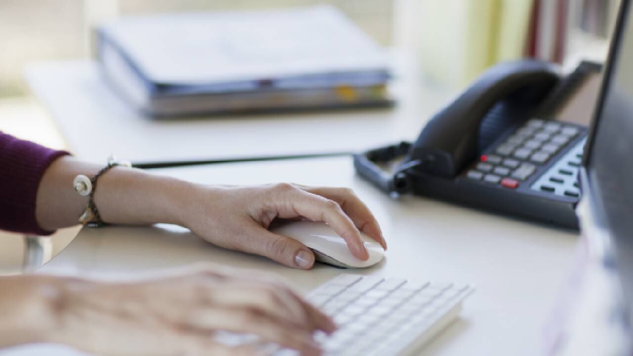 Según contaron a Today.com, cuando están exhaustas hacen sus actividades, por aparte, en el computador o celular.