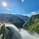 Los 4,3 billones de pesos recuperados por el siniestro parcial por medio de la aseguradora Mapfre, le otorgaron a la compañía el flujo de caja suficiente para avanzar en la recuperación de las obras.