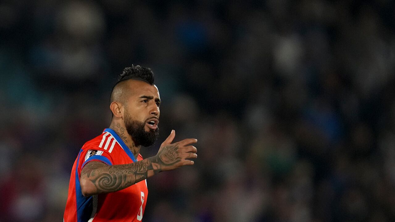 Arturo Vidal sigue sin definir su futuro