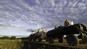 The Nature Conservancy crea alianza con la comunidad para conservar 1,8 millones de hectáreas de ecosistemas terrestres y 1,5 millones de hectáreas de humedales.