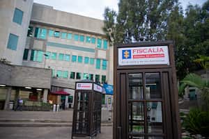 Sede Bunker Fiscalía Bogotá