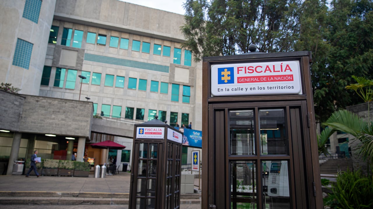 Sede Bunker Fiscalía Bogotá