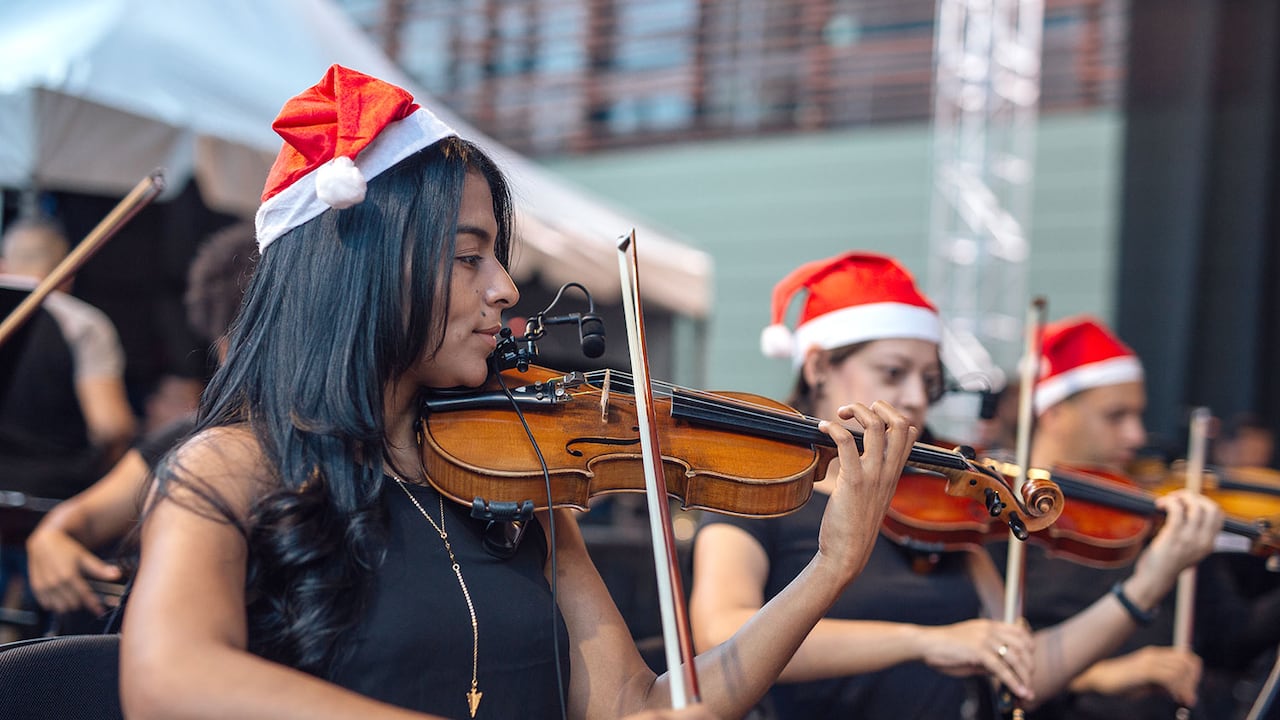 Una temporada en dónde hasta el menos melómano canta las canciones navideñas