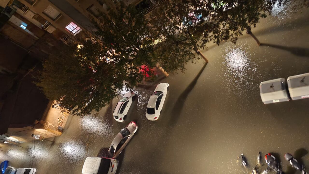 Inundaciones en España