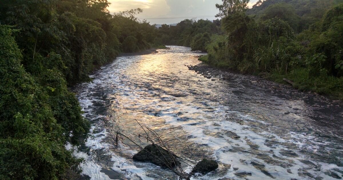 La educación ambiental es clave para el resurgir del río sagrado de los muiscas.