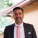 Juan Fernando Montañez, rector del Politécnico Grancolombiano.