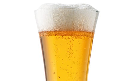 Las personas que padecen de reflujo deben abstenerse de consumir bebidas alcohólicas. 