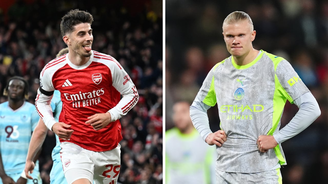 Manchester City empató con Bournemouth y Arsenal es campeón de Premier League.