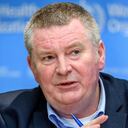 Mike Ryan, director ejecutivo de Emergencias Sanitarias de la Organización Mundial de la Salud